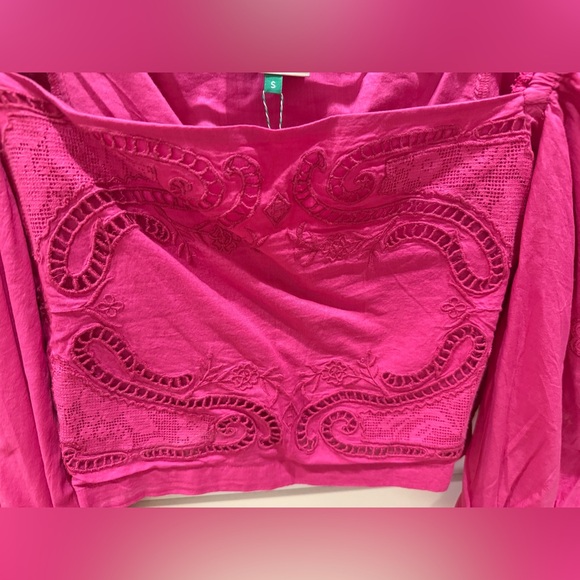 Farm Rio Blouse - Picture 8 of 9